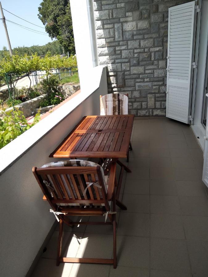 Apartments Mlacovic ราบ ภายนอก รูปภาพ
