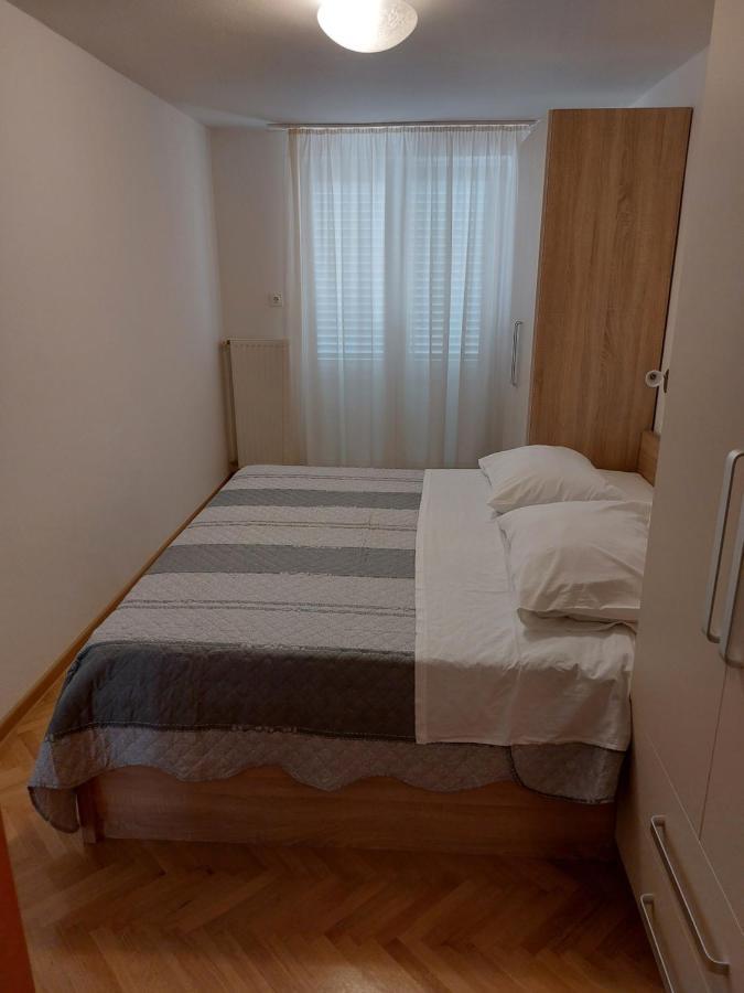 Apartments Mlacovic ราบ ภายนอก รูปภาพ