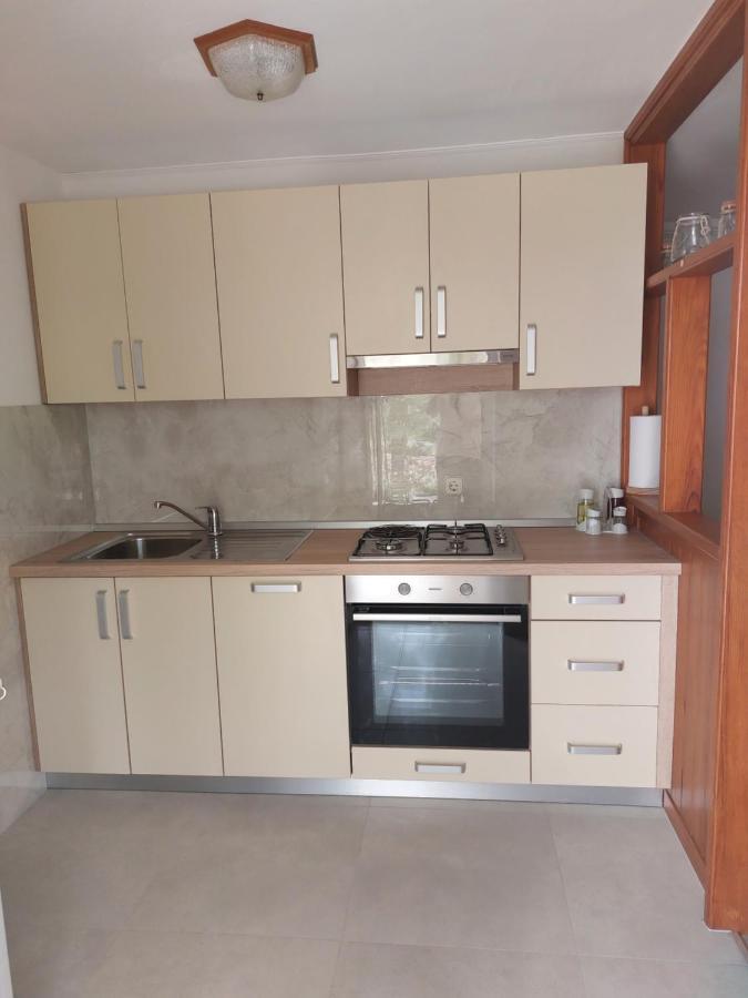 Apartments Mlacovic ราบ ภายนอก รูปภาพ