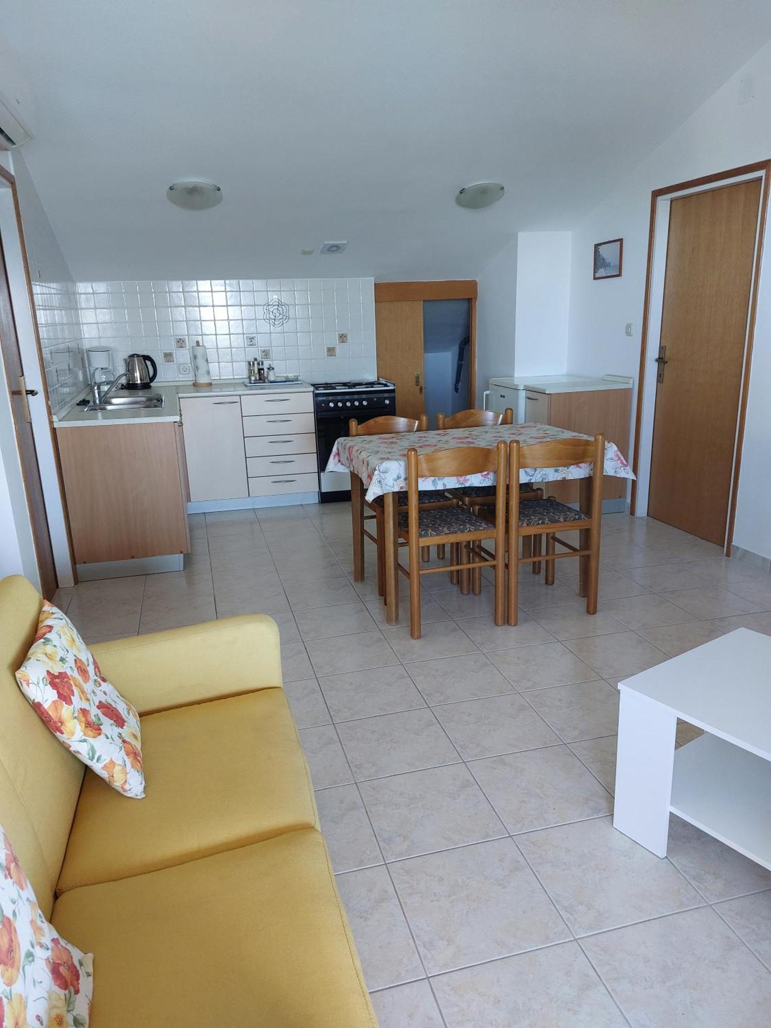 Apartments Mlacovic ราบ ภายนอก รูปภาพ
