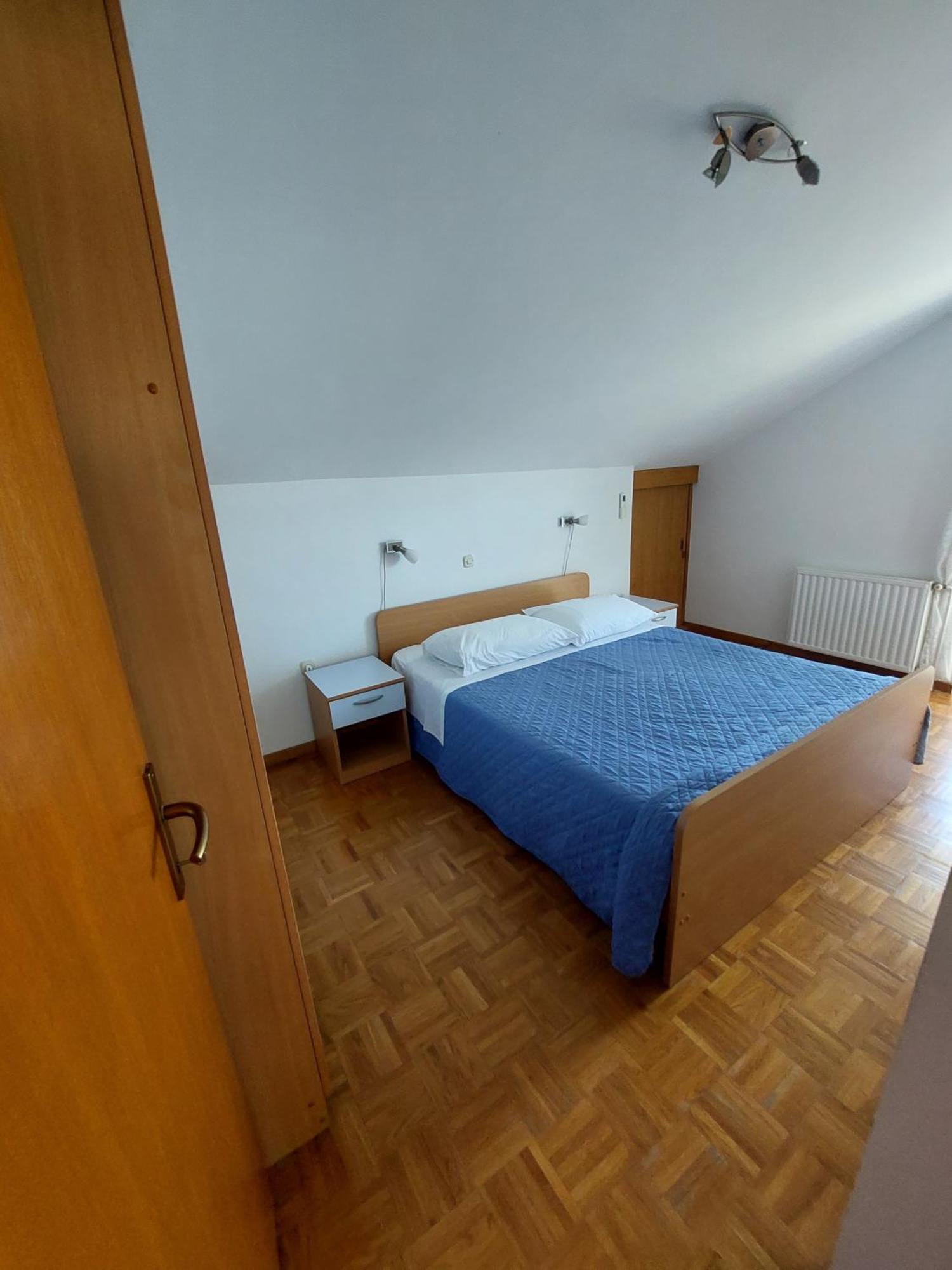 Apartments Mlacovic ราบ ภายนอก รูปภาพ