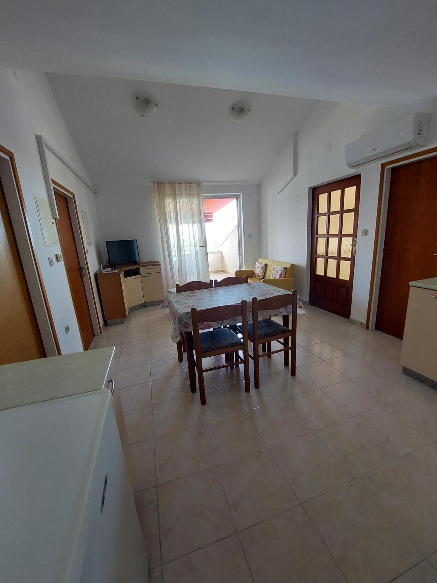 Apartments Mlacovic ราบ ภายนอก รูปภาพ