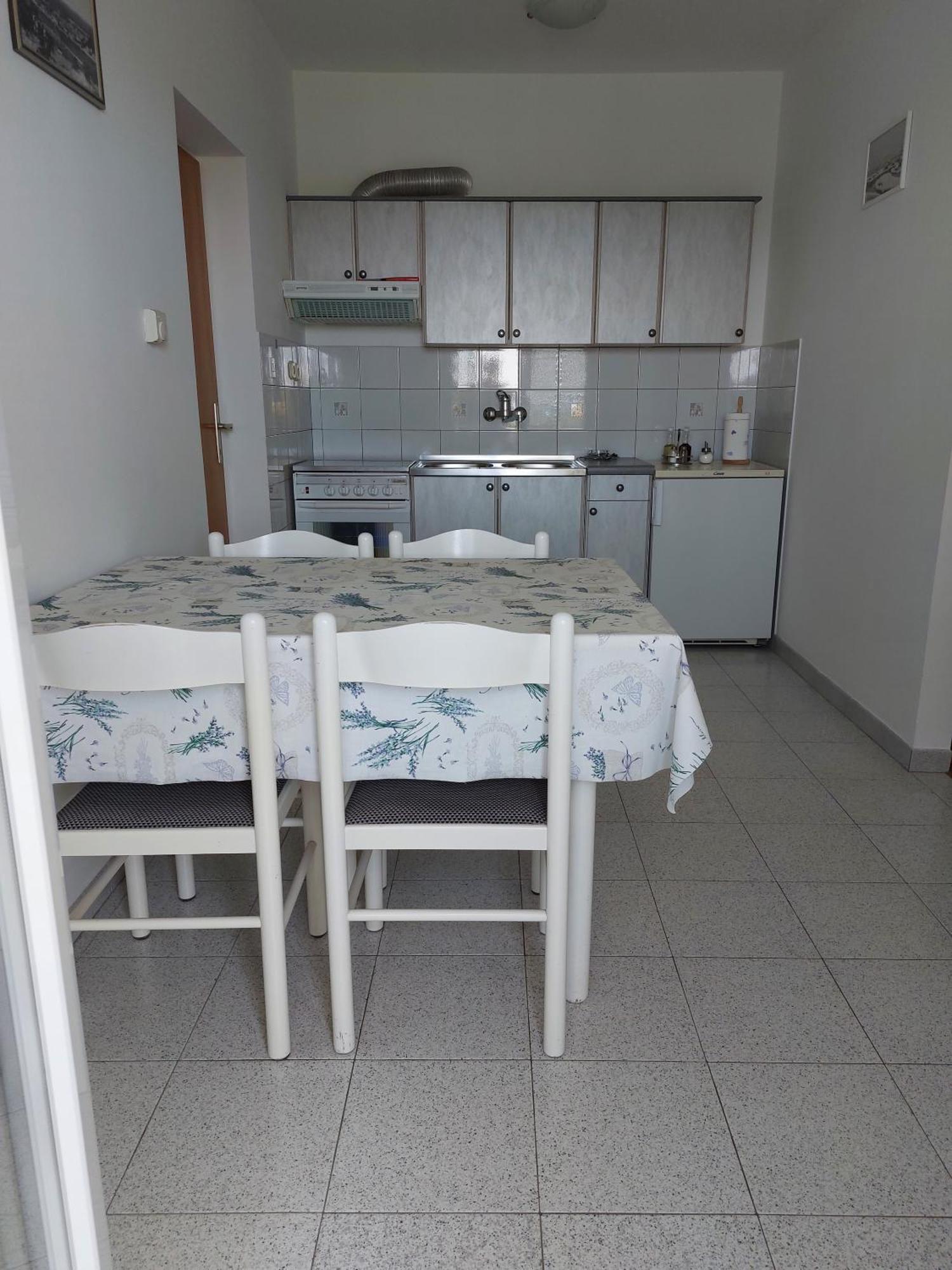 Apartments Mlacovic ราบ ภายนอก รูปภาพ