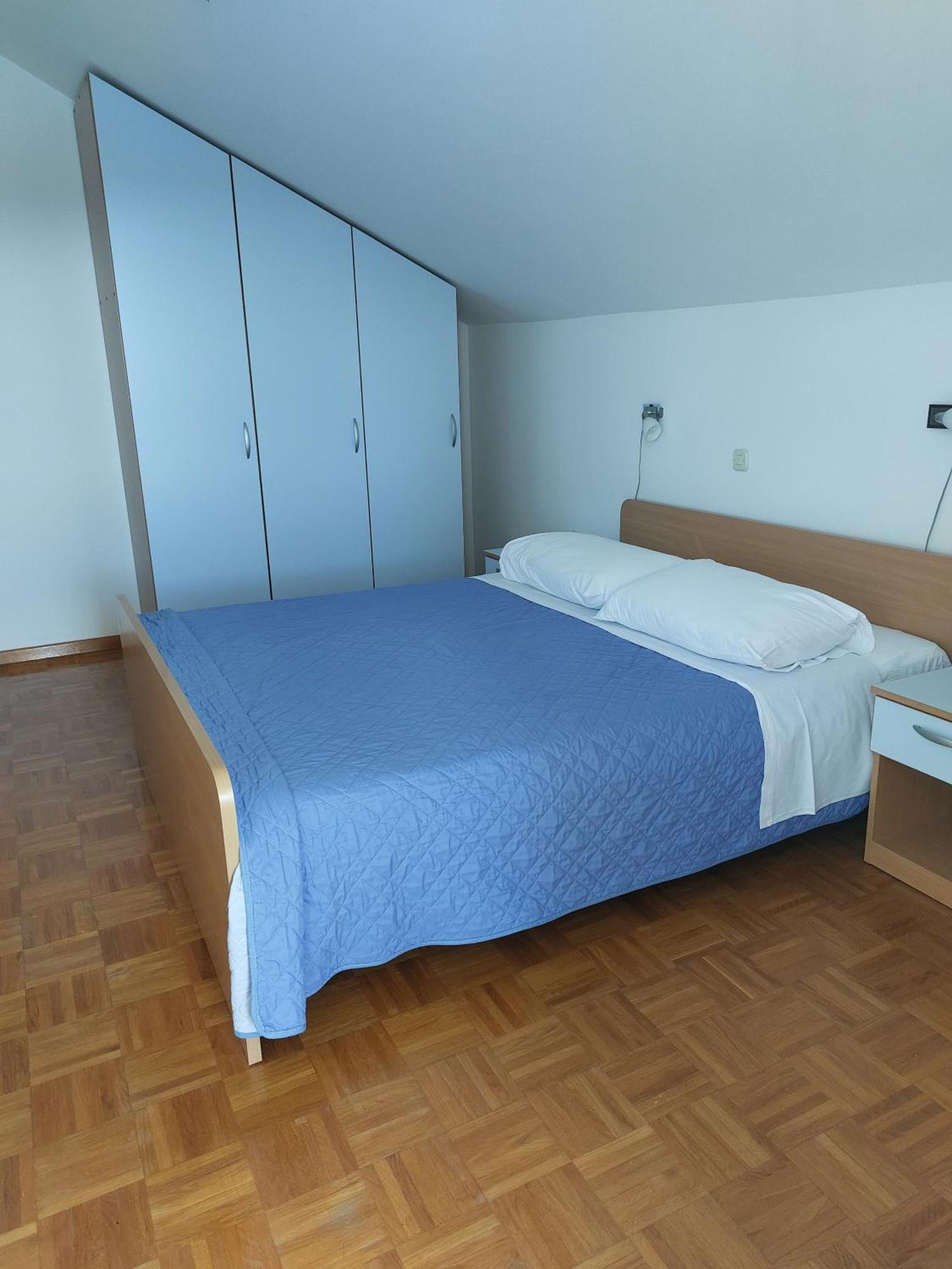 Apartments Mlacovic ราบ ภายนอก รูปภาพ