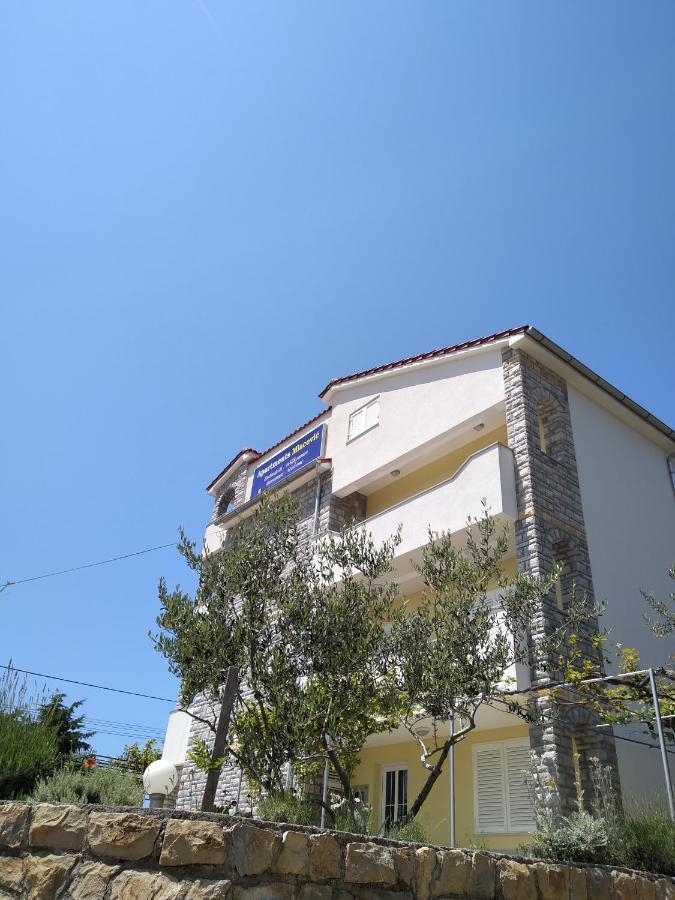 Apartments Mlacovic ราบ ภายนอก รูปภาพ